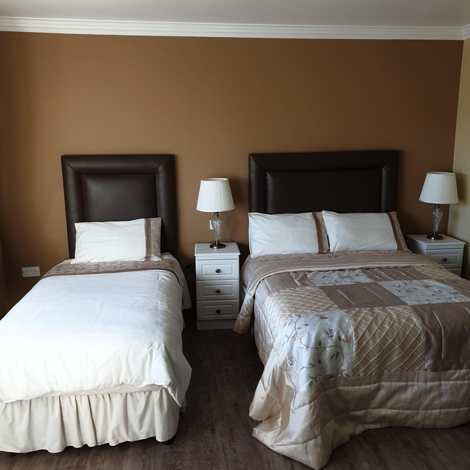 Cloghan Lodge 캐슬아일랜드 객실 사진